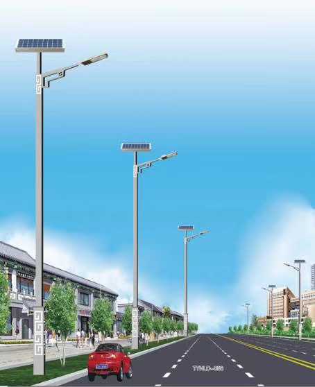德惠市城乡建设太阳能路灯